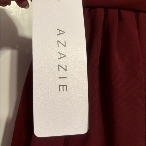 Azazie Dress NWT - Picture 7 of 14
